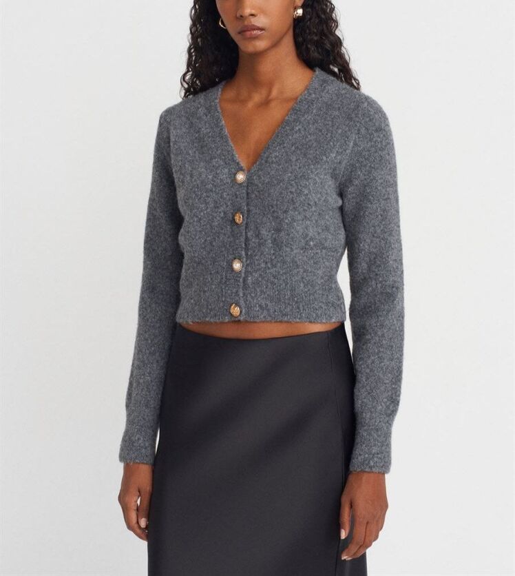 ژاکت بافت زنانه ترک